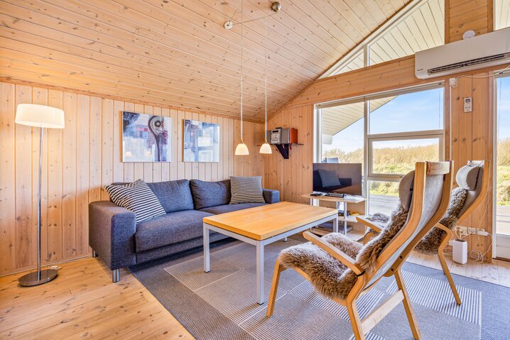 Sommerhus K6967 på Klevevej 71, Lodbjerg Hede - Billede #3