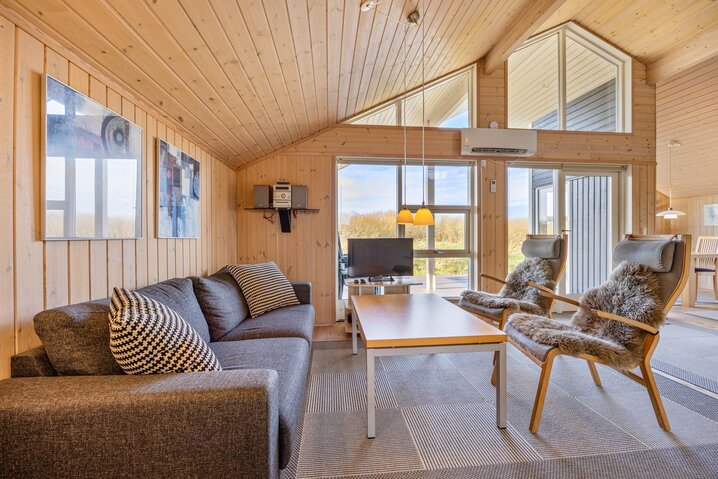 Sommerhus K6967 på Klevevej 71, Lodbjerg Hede - Billede #4