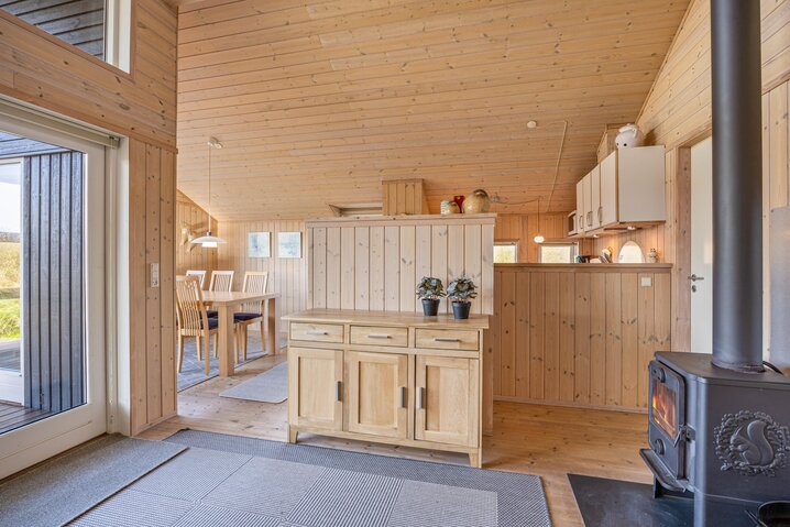 Sommerhus K6967 på Klevevej 71, Lodbjerg Hede - Billede #5