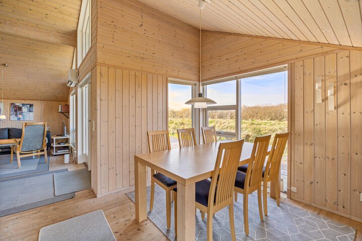 Sommerhus K6967 på Klevevej 71, Lodbjerg Hede - Billede #6