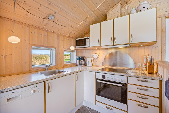 Sommerhus K6967 på Klevevej 71, Lodbjerg Hede - Billede #9