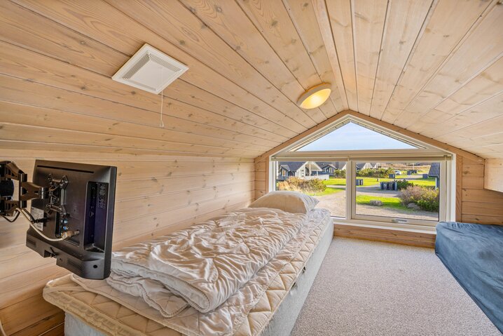 Sommerhus K6967 på Klevevej 71, Lodbjerg Hede - Billede #16