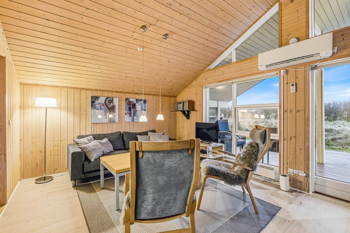 Sommerhus K6967 på Klevevej 71, Lodbjerg Hede - Billede #3