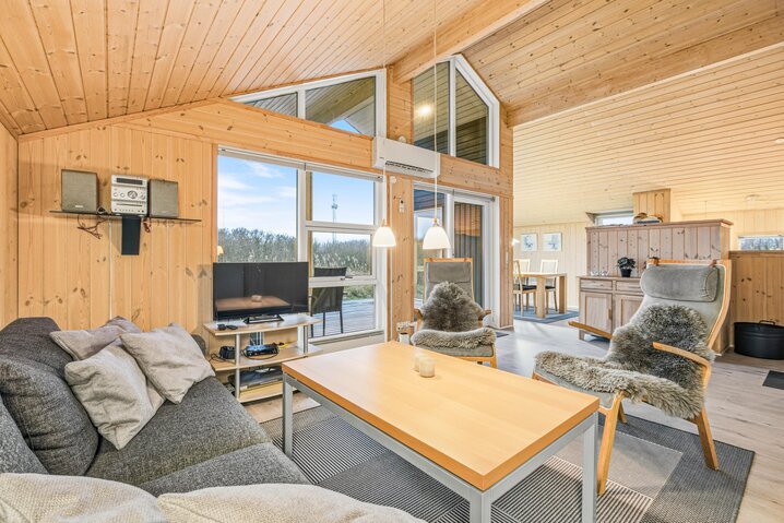 Sommerhus K6967 på Klevevej 71, Lodbjerg Hede - Billede #5