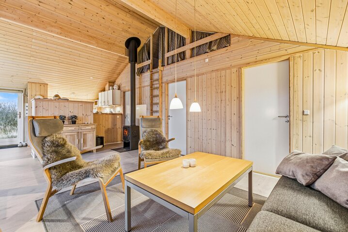 Sommerhus K6967 på Klevevej 71, Lodbjerg Hede - Billede #6