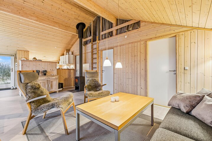 Sommerhus K6967 på Klevevej 71, Lodbjerg Hede - Billede #6