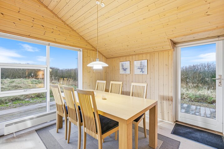 Sommerhus K6967 på Klevevej 71, Lodbjerg Hede - Billede #7