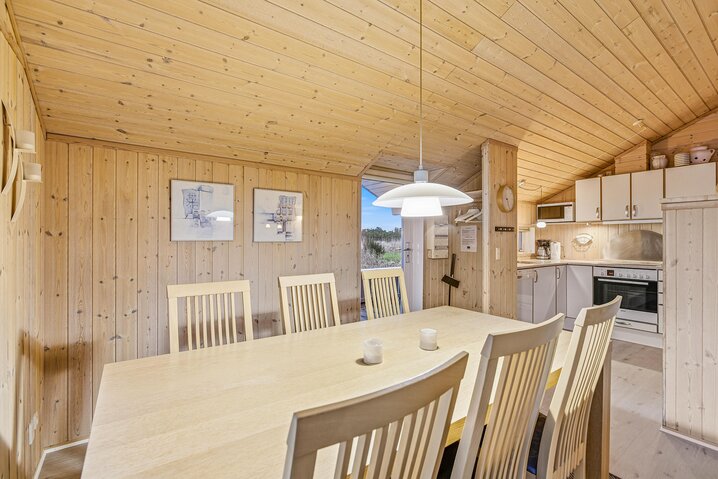Sommerhus K6967 på Klevevej 71, Lodbjerg Hede - Billede #8