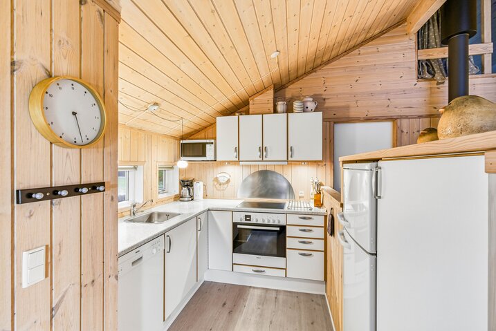 Sommerhus K6967 på Klevevej 71, Lodbjerg Hede - Billede #9