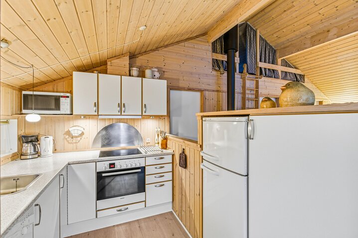 Sommerhus K6967 på Klevevej 71, Lodbjerg Hede - Billede #2