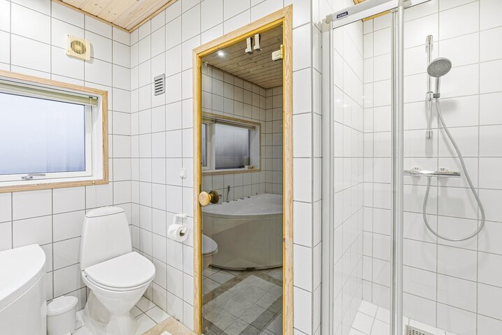 Sommerhus K6967 på Klevevej 71, Lodbjerg Hede - Billede #16