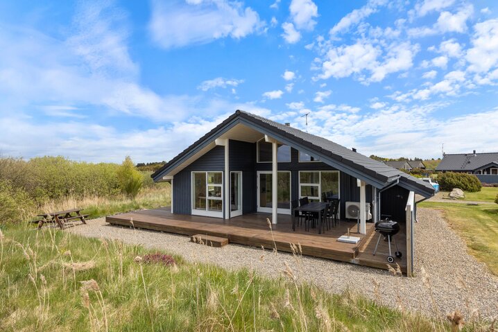 Sommerhus K6967 på Klevevej 71, Lodbjerg Hede - Billede #0