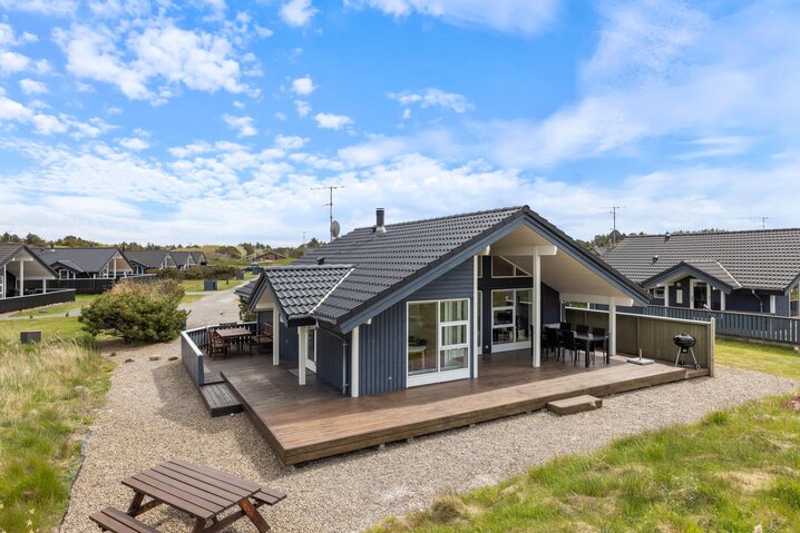 Sommerhus K6967 på Klevevej 71, Lodbjerg Hede - Billede #20