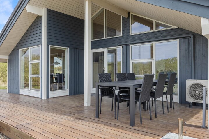 Sommerhus K6967 på Klevevej 71, Lodbjerg Hede - Billede #21