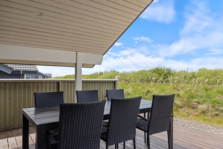 Sommerhus K6967 på Klevevej 71, Lodbjerg Hede - Billede #22
