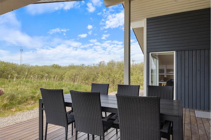 Sommerhus K6967 på Klevevej 71, Lodbjerg Hede - Billede #23