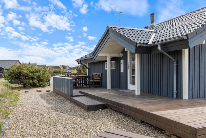 Sommerhus K6967 på Klevevej 71, Lodbjerg Hede - Billede #26