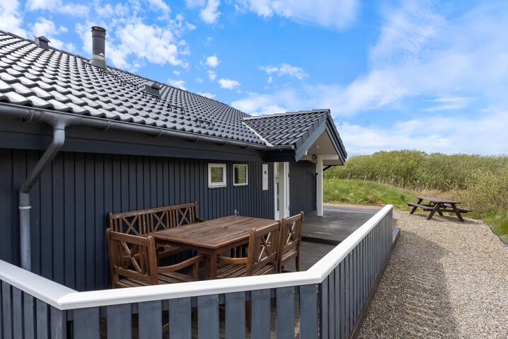Sommerhus K6967 på Klevevej 71, Lodbjerg Hede - Billede #27