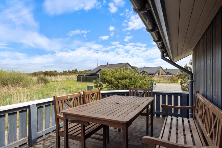 Sommerhus K6967 på Klevevej 71, Lodbjerg Hede - Billede #28