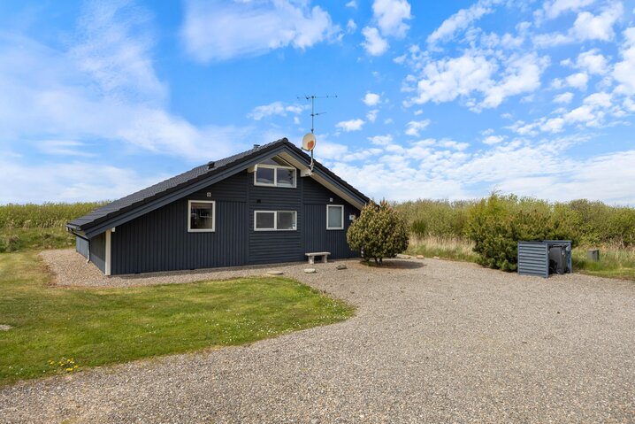 Sommerhus K6967 på Klevevej 71, Lodbjerg Hede - Billede #29