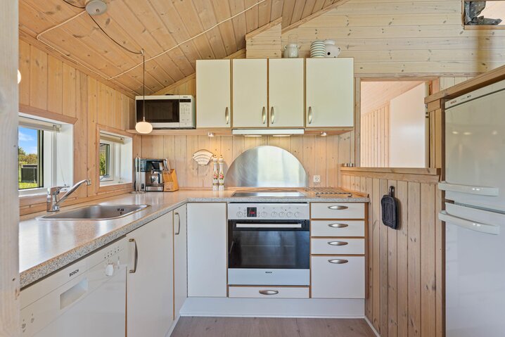 Ferienhaus K6967 in Klevevej 71, Lodbjerg Hede - Bild #2