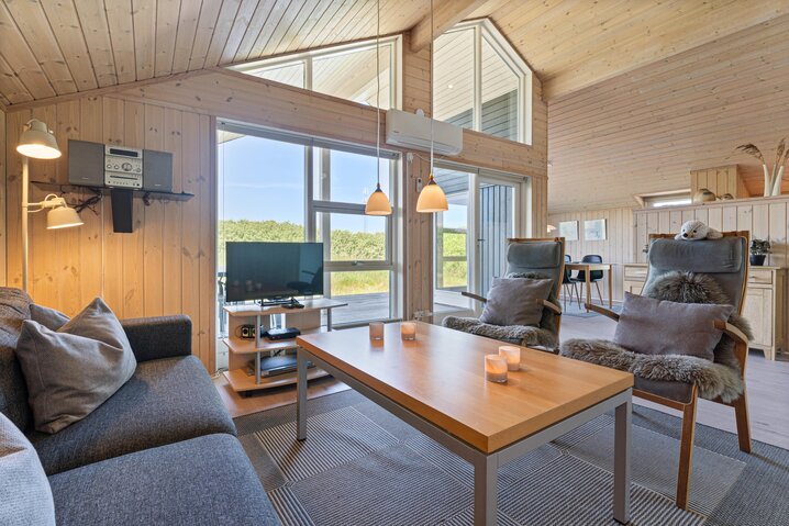 Ferienhaus K6967 in Klevevej 71, Lodbjerg Hede - Bild #5