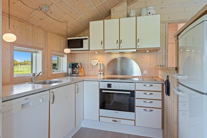 Ferienhaus K6967 in Klevevej 71, Lodbjerg Hede - Bild #10