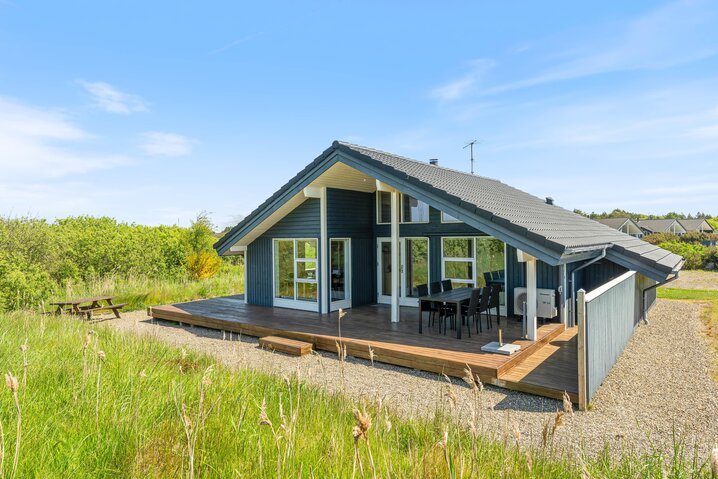 Ferienhaus K6967 in Klevevej 71, Lodbjerg Hede - Bild #19