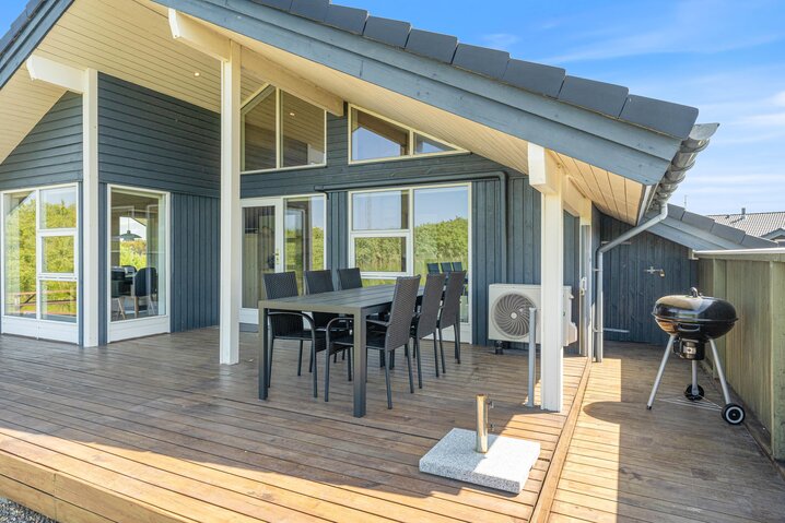 Ferienhaus K6967 in Klevevej 71, Lodbjerg Hede - Bild #21
