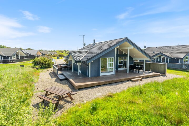 Ferienhaus K6967 in Klevevej 71, Lodbjerg Hede - Bild #23