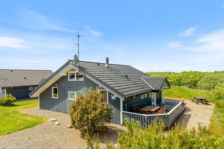 Ferienhaus K6967 in Klevevej 71, Lodbjerg Hede - Bild #25