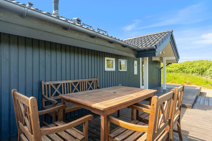Ferienhaus K6967 in Klevevej 71, Lodbjerg Hede - Bild #26