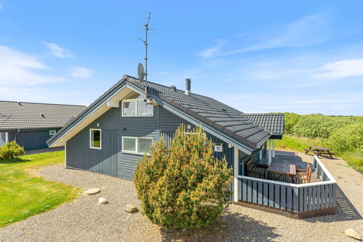 Ferienhaus K6967 in Klevevej 71, Lodbjerg Hede - Bild #28
