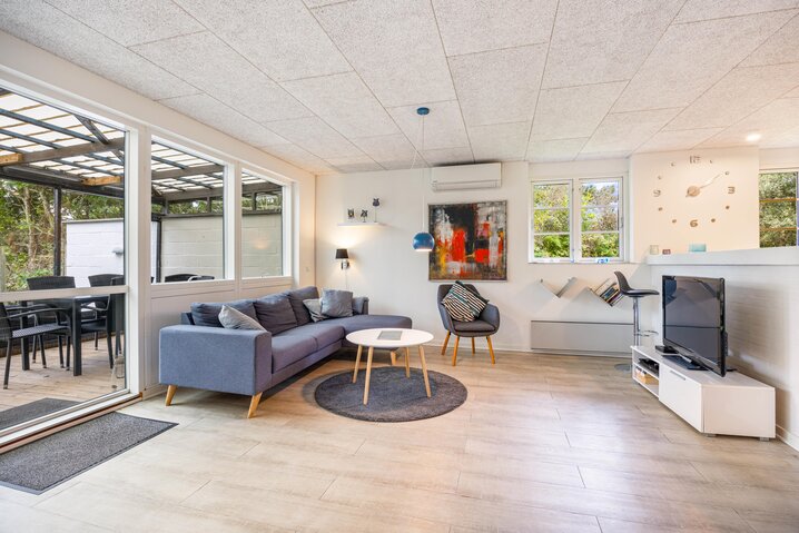 Ferienhaus K6986 in Gransangervej 27, Lodbjerg Hede - Bild #3