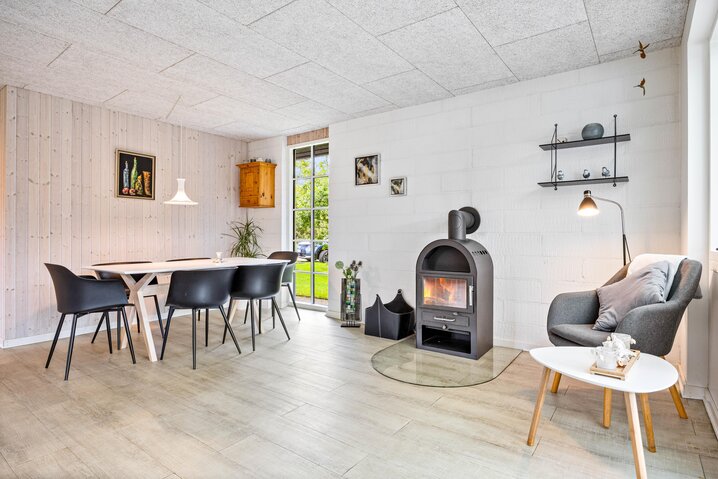 Ferienhaus K6986 in Gransangervej 27, Lodbjerg Hede - Bild #5