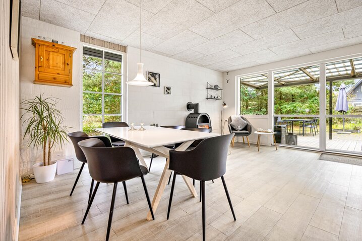 Ferienhaus K6986 in Gransangervej 27, Lodbjerg Hede - Bild #7