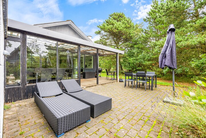 Ferienhaus K6986 in Gransangervej 27, Lodbjerg Hede - Bild #16