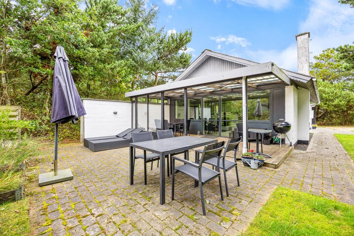 Ferienhaus K6986 in Gransangervej 27, Lodbjerg Hede - Bild #17
