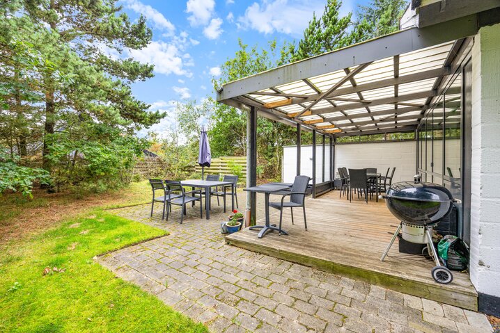 Ferienhaus K6986 in Gransangervej 27, Lodbjerg Hede - Bild #18