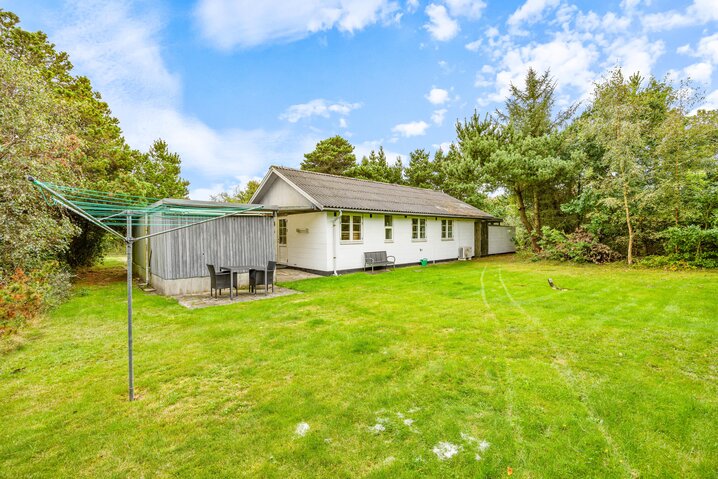 Ferienhaus K6986 in Gransangervej 27, Lodbjerg Hede - Bild #20