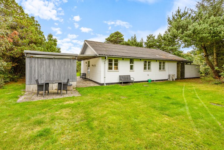 Ferienhaus K6986 in Gransangervej 27, Lodbjerg Hede - Bild #22