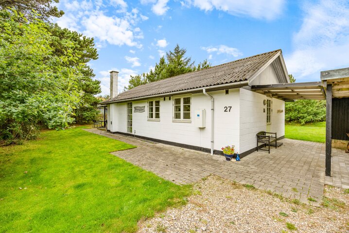 Sommerhus K6986 på Gransangervej 27, Lodbjerg Hede - Billede #24