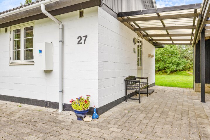 Ferienhaus K6986 in Gransangervej 27, Lodbjerg Hede - Bild #25