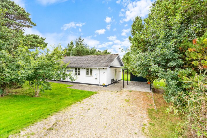 Ferienhaus K6986 in Gransangervej 27, Lodbjerg Hede - Bild #26