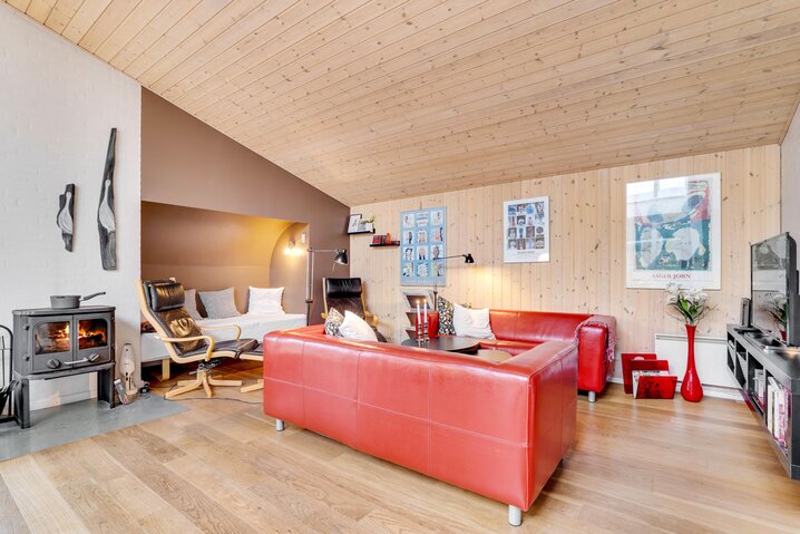 Sommerhus K6999 på Granalle 9, Lodbjerg Hede - Billede #1