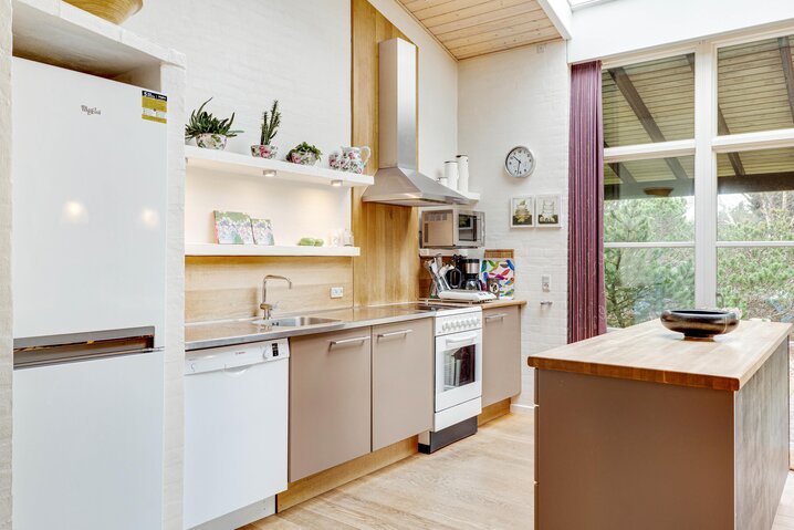 Sommerhus K6999 på Granalle 9, Lodbjerg Hede - Billede #2