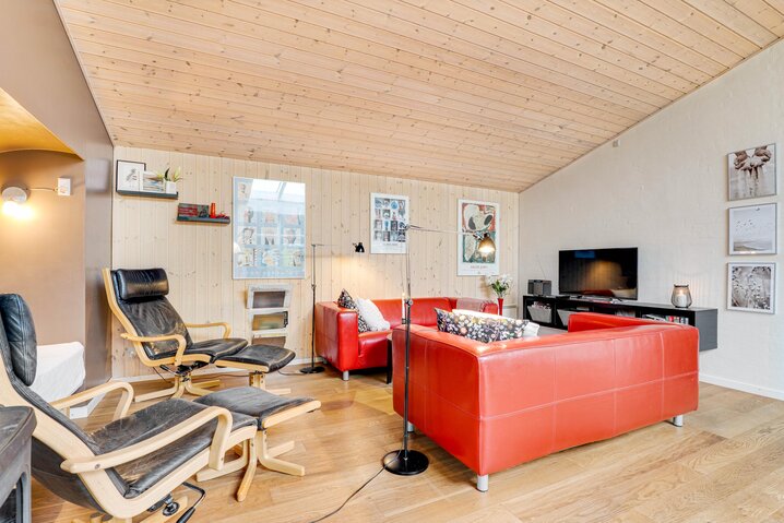 Sommerhus K6999 på Granalle 9, Lodbjerg Hede - Billede #3