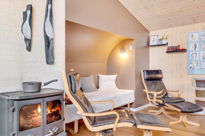 Sommerhus K6999 på Granalle 9, Lodbjerg Hede - Billede #4