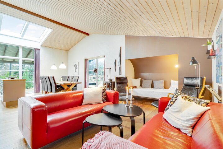 Sommerhus K6999 på Granalle 9, Lodbjerg Hede - Billede #6