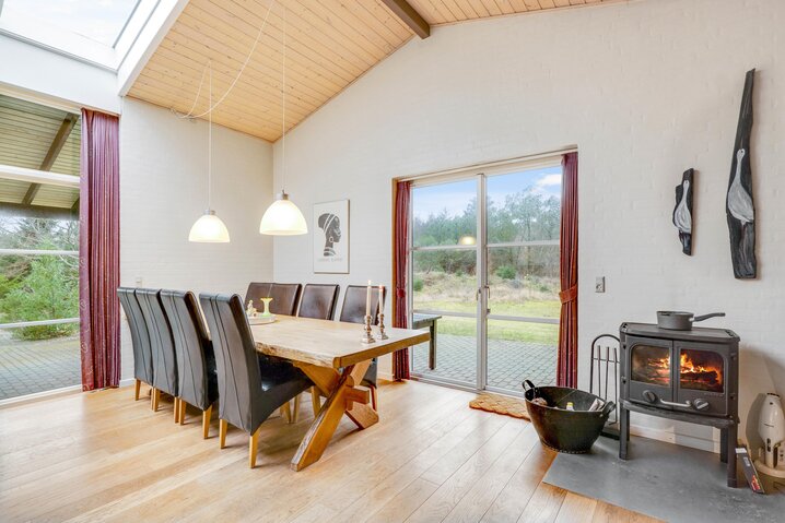 Sommerhus K6999 på Granalle 9, Lodbjerg Hede - Billede #7